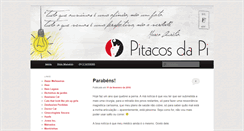 Desktop Screenshot of pitacosdapi.com.br